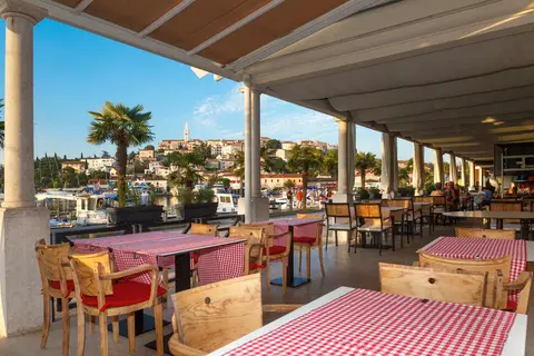 Appartementen Riva in Vrsar — foto 2