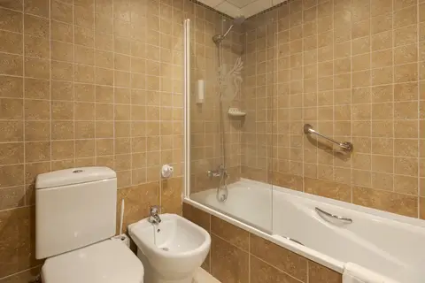Aparthotel ILUNION Sancti Petri in Chiclana de la Frontera — foto 20