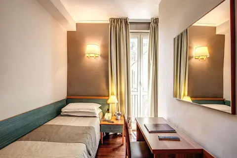 Hotel Villafranca in Rome, foto 4