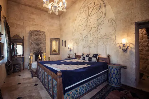 Elika Cave Suites Hotel & SPA in Ürgüp — foto 8