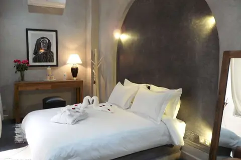 Riad & Spa Misria Les Oliviers in Marrakesh, foto 2