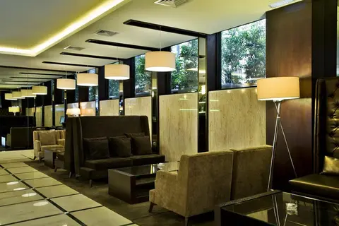 Turim Av Liberdade Hotel in Almada — foto 5