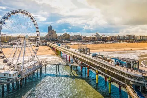 Golden Tulip Zoetermeer - Den Haag foto 37