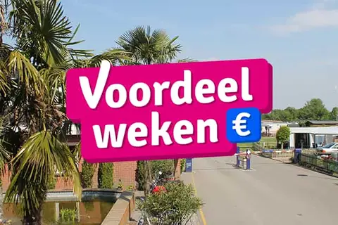 Vakantiepark de Oude Molen in Groesbeek