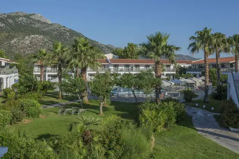 Golden Coast Hotel & Bungalows in Δημοτική Ενότητα Νέας Μάκρης — foto 25