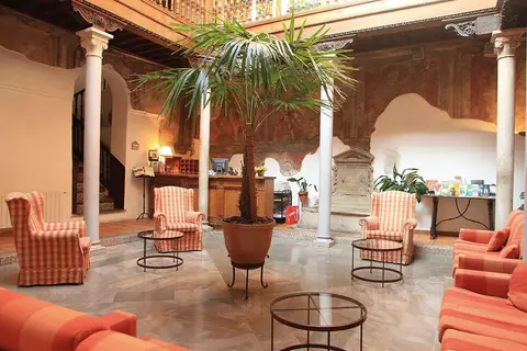 Palacio de Santa Ines in Granada — foto 9