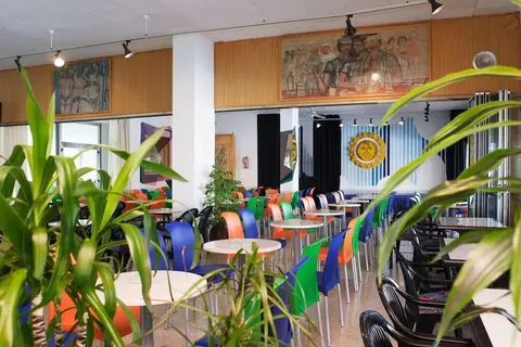 Aparthotel Xon's Playa in Castelló d'Empúries — foto 17