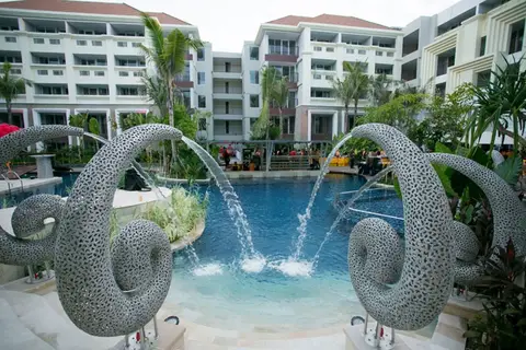 Sanur Resort Watujimbar in Denpasar — foto 16