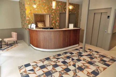 Hotel Excelsior Batignolles in Parijs, foto 10