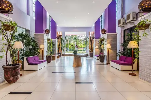 Kuta Central Park Hotel in Badung, Bali — foto 6