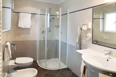 Hotel Astor Suites - logies en ontbijt in Sëlva - Wolkenstein in Gröden - Selva di Val Gardena — foto 13