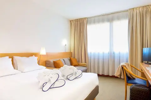 Novotel Torino Corso Giulio Cesare in Turijn — foto 14