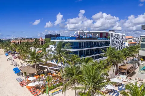The Carmen Hotel Ocean Front by Kavia in Playa del Carmen — foto 24