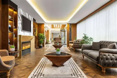 Operla Airport Hotels, Trademark Collection by Wyndham in İstanbul — foto 4