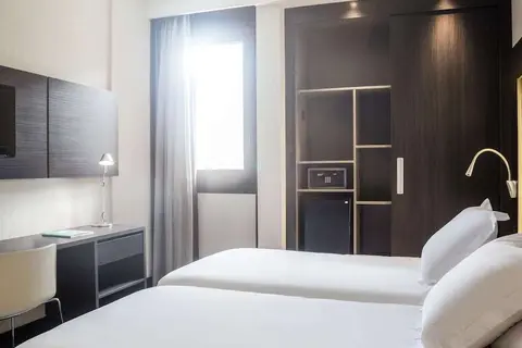 Novotel Madrid Center in Madrid, foto 12