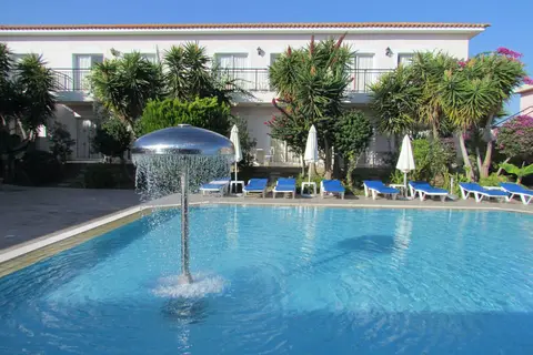 Akamanthea Holiday Village in Πόλις Χρυσοχούς