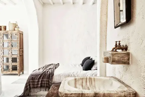 Nomad Mykonos Suites in Άνω Μερά — foto 5