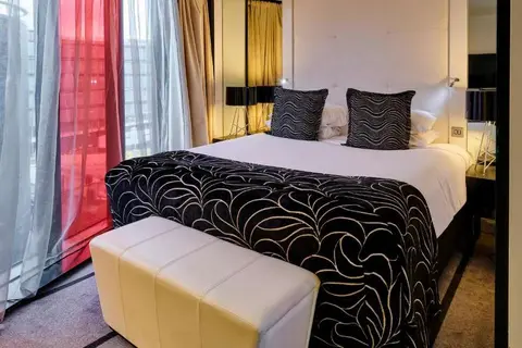 Crowne Plaza Manchester City Centre in Manchester — foto 4