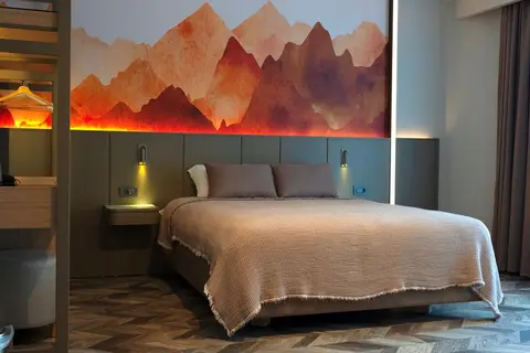Kleopatra Dreams Beach Hotel in Alanya — foto 2