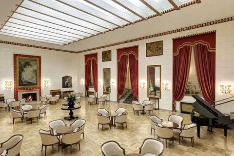 Hotel Quirinale in Rome, foto 7