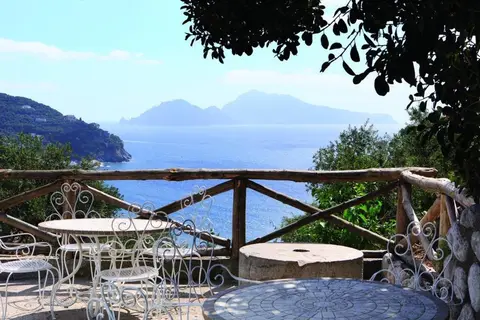 Vista di Capri Hotel in Massa Lubrense, foto 7