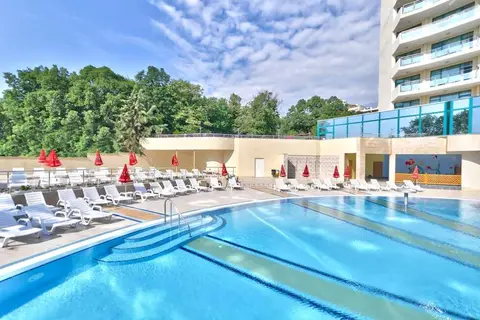 Marina Grand Beach Hotel in Несебър — foto 2