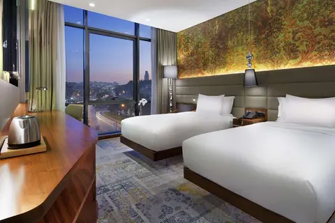 DoubleTree by Hilton Hotel Istanbul - Piyalepasa in Fatih — foto 24