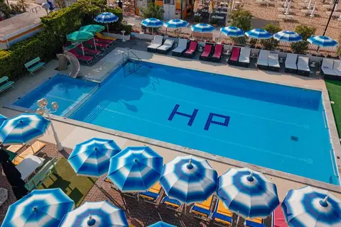 Hotel Panama in Jesolo
