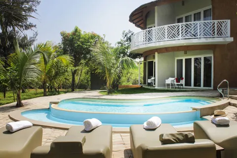 Balafon Beach Resort in Sukuta — foto 22