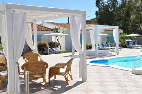 Hotel Village Fior di Sardegna in Posada — foto 8