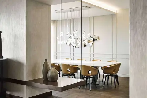Fairmont Quasar Istanbul in İstanbul — foto 19