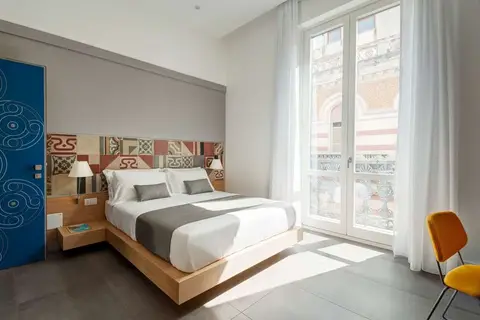 Hotel Medinblu in Reggio Calabria — foto 3