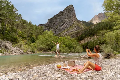 Camping Domaine Du Verdon foto 25