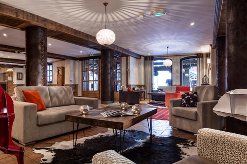 Hotel Village Montana foto 11