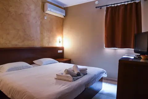 Sacallis Inn Beach Hotel in Κέφαλος — foto 25
