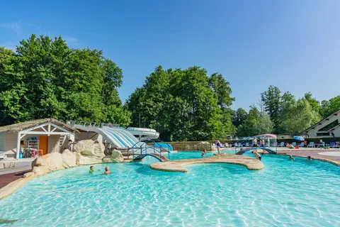 Camping Le Val De Bonnal in Bonnal — foto 20