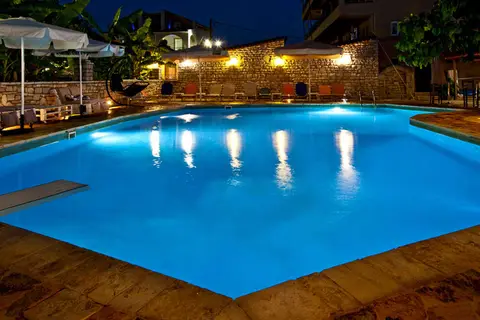 Kaiafas Lake Hotel in Ζαχάρω — foto 13