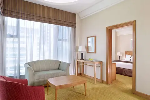 Holiday Inn Cairo Citystars in Caïro, foto 8