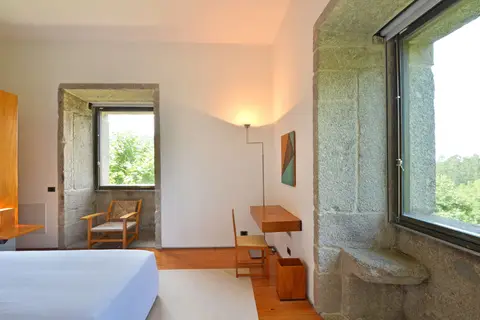 Pousada Mosteiro Amares - Monument Hotel in Amares — foto 12