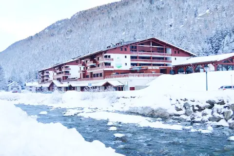 Dormio Resort Les Portes Du Mont Blanc in Vallorcine, foto 18