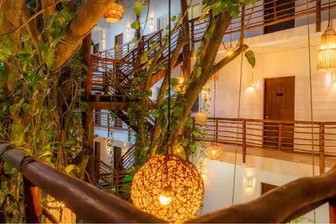 Kante Hotel - Downtown Tulum in Cancún — foto 18