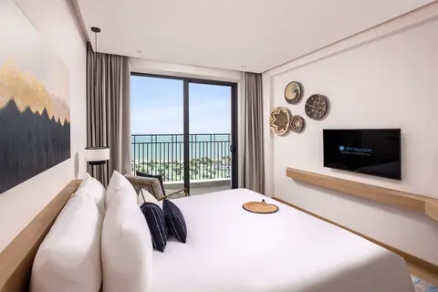 Wyndham Hoi An Royal Beachfront Resort & Villas in Đà Nẵng — foto 18