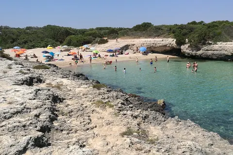 Village Torre Pozzelle foto 19