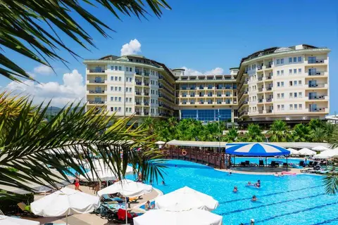 Mukarnas Spa Resort in Alanya, foto 18