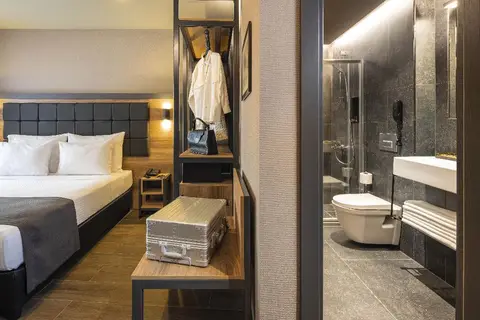 Marius Hotel in Fatih — foto 4