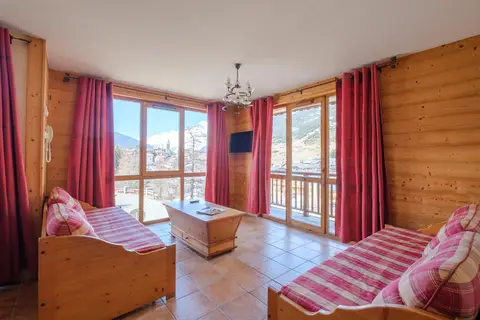 Résidence Les Balcons de Val Cenis Village in Val-Cenis — foto 30
