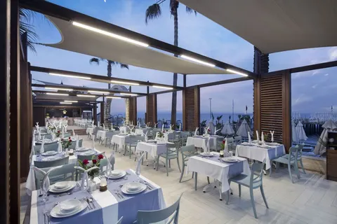 Saphir Hotel & Villas foto 11