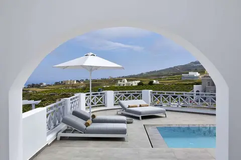 De Sol Hotel & Spa in Θήρα — foto 12