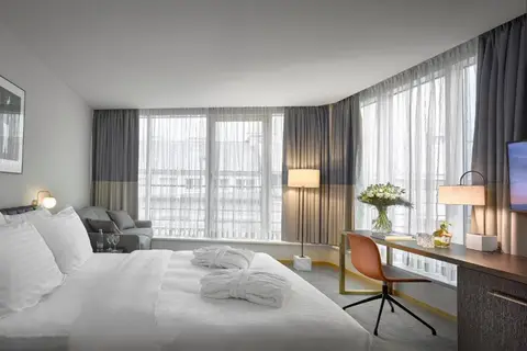K+K Hotel Fenix, Prague in Praag — foto 11