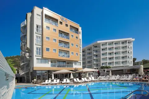 Cettia Beach Resort in Marmaris